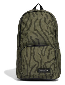 ADIDAS CLASSIC TEXTURE GRAPHIC BACKPACK - ΧΑΚΙ