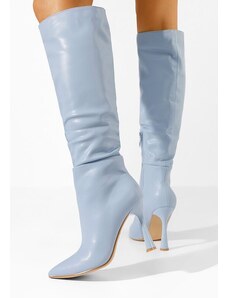 Zapatos Μπότες με λεπτό τακούνι Freyja Γαλάζιο