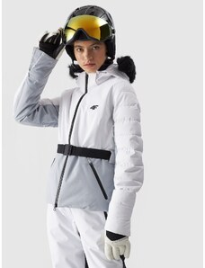 4F Women's 4FPro ski jacket Dermizax 20000 membrane - grey