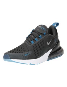 Nike Sportswear Σνίκερ χαμηλό 'Air Max 270' μπλε / γκρι / ανθρακί