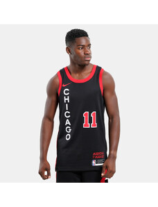 Nike Dri-FIT NBA DeMar DeRozan Chicago Bulls City Edition 2023 Swingman Ανδρική Φανέλα