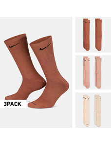 Nike Everyday Plus Cushioned 3-Pack Unisex Κάλτσες