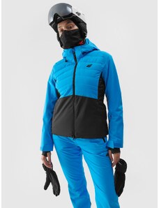 4F Women's 4FPro ski jacket Dermizax 20000 membrane - blue