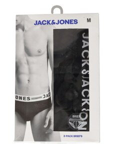 Jack & Jones SOLID BRIEFS 3-PACK