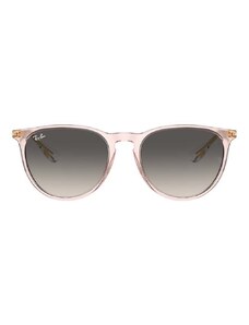 Γυαλιά ηλίου Ray-Ban χρώμα: ροζ