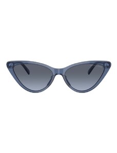 Γυαλιά ηλίου Michael Kors χρώμα: ναυτικό μπλε