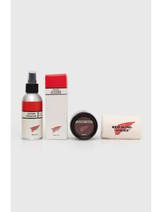 Σετ περιποίησης παπουτσιών Red Wing Care Kit - Smooth Finish Leather χρώμα: μαύρο, 98031