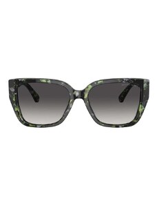 Γυαλιά ηλίου Michael Kors χρώμα: πράσινο