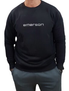 Emerson - 232.EM20.10 - Black - Φούτερ