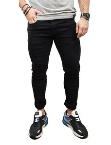 Senior - 462 - Slim Fit - Black - Παντελόνι Jeans