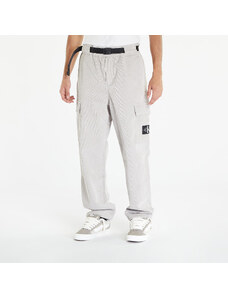 Ανδρικά παντελόνια cargo Calvin Klein Jeans Corduroy Pant Gray