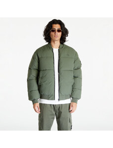 Ανδρικά bomber Calvin Klein Jeans Commercial Bomber Jacket Green
