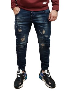 Senior - 574 - Slim Fit - Blue Denim - Παντελόνι Jeans