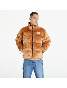 Ανδρικά puffer jacket The North Face Versa Velour Nuptse Jacket Almond Butter