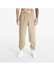 Ανδρικές φόρμες Nike "Made in the USA" Men's Fleece Pants Khaki/ White