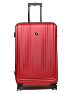 Μεγάλη βαλίτσα μπορντό Polycarbonate Airplus με τέσσερις ρόδες 8YW3Q70 - 28573-09