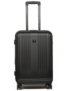 Μεσαία βαλίτσα μαύρη Polycarbonate Airplus με τέσσερις ρόδες 8LUN7Y80 - 28572-01