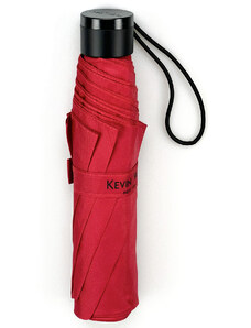 Ομπρέλα Βροχής σπαστή χειροκίνητη Kevin West 1460-103-Κόκκινο