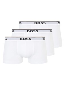 BOSS Μποξεράκι 'Power' καμηλό / γκρι / μαύρο / λευκό