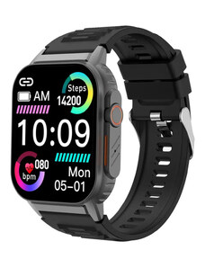 Smartwatch Microwear G41 - Black