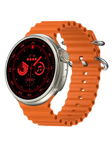 Smartwatch Microwear T78 Ultra- Orange