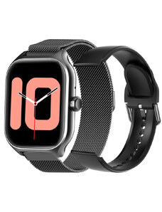 Smartwatch Microwear GT4 - Black