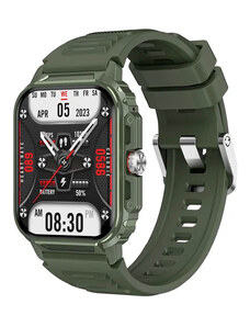Smartwatch Microwear Y1 - Army Green