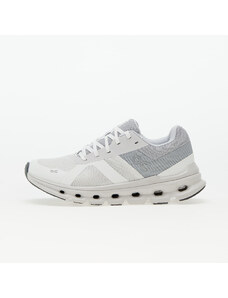 On W Cloudrunner Wide White/ Frost