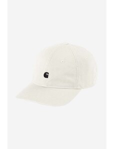 Βαμβακερό καπέλο του μπέιζμπολ Carhartt WIP Madison