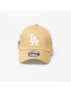 Cap New Era Los Angeles Dodgers New Traditions 9FORTY Adjustable Cap Bronze/ White
