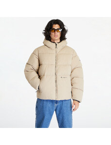 Ανδρικά χειμωνιάτικα jacket Champion Hooded Jacket Beige