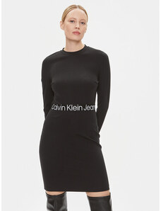 Φόρεμα καθημερινό Calvin Klein Jeans