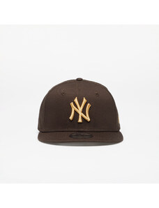 Cap New Era New York Yankees League Essential 9FIFTY Snapback Cap Nfl Brown Suede/ Bronze