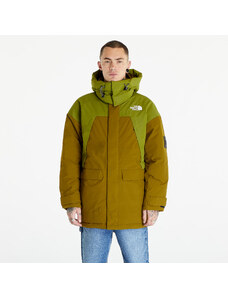 Ανδρικά puffer jacket The North Face Kembar Insulated Parka UNISEX Green/ Calla Green