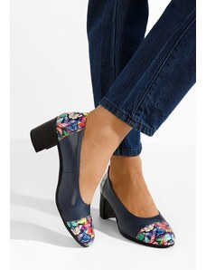 Zapatos Γόβες με χοντρό τακούνι Judy V5 Νειβι