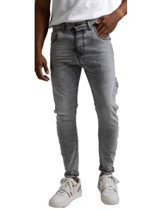 Cosi - 62- Orazio 5 - Grey Denim - Παντελόνι Jeans