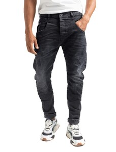 Cosi - 62-Maggio 7 - Black Denim - Παντελόνι Jeans