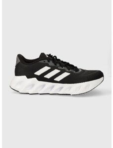 Παπούτσια για τρέξιμο adidas Performance Switch Run Ozweego Switch Run χρώμα: μαύρο S70812.3 IF5720