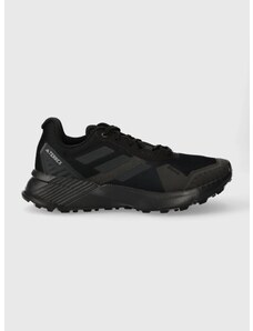 Παπούτσια adidas TERREX Soulstride Ozweego TERREX Soulstride χρώμα: μαύρο S70812.3 IE9413