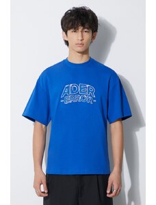 Μπλουζάκι Ader Error Edca Logo T-shirt BMADFWTS0104
