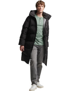 SUPERDRY LONGLINE PUFFER ΜΠΟΥΦΑΝ ΑΝΔΡIKO M5011784A-02A