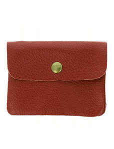 Rose Accessories Μικρό πορτοφόλι με κούμπωμα