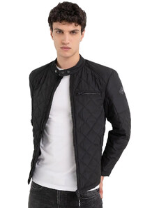 REPLAY SHORT QUILTED JACKET ΑΝΔΡΙΚΟ M8000 .000.84442-098