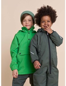Παιδικές χειμερινές φόρμες Reima Ulkona χρώμα: πράσινο