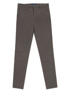 Prince Oliver Premium Chino Χακί (Modern Fit)