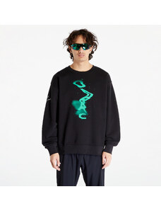 Ανδρικά φούτερ On Graphic Club Crew Sweatshirt Black/ Mint