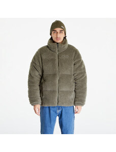 Ανδρικά puffer jacket Columbia Puffect Sherpa Jacket Stone Green