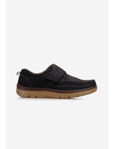 Zapatos Ανδρικά παπούτσια casual Surge μαύρα