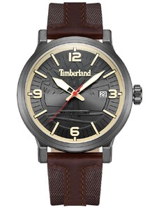 TIMBERLAND Westerley TDWGN0029104 Brown Combined Materials Strap