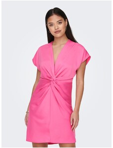 Ροζ Γυναικείο Φόρεμα JDY Urba - Γυναικεία